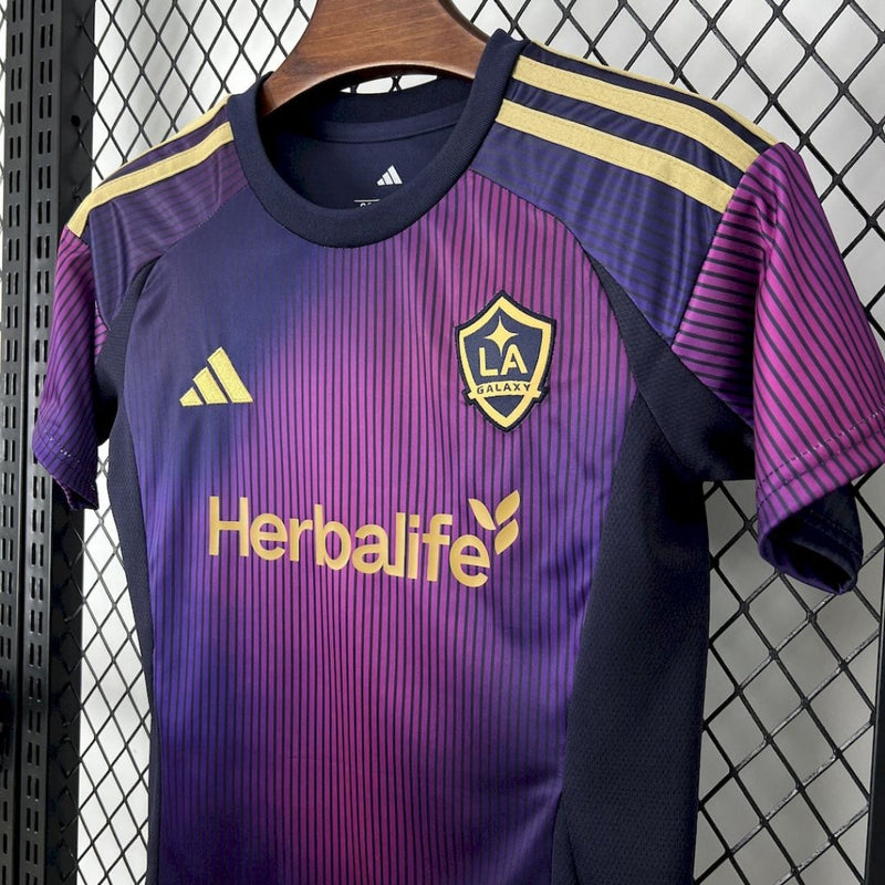 LA GALAXY II 25/26 KIDS SET