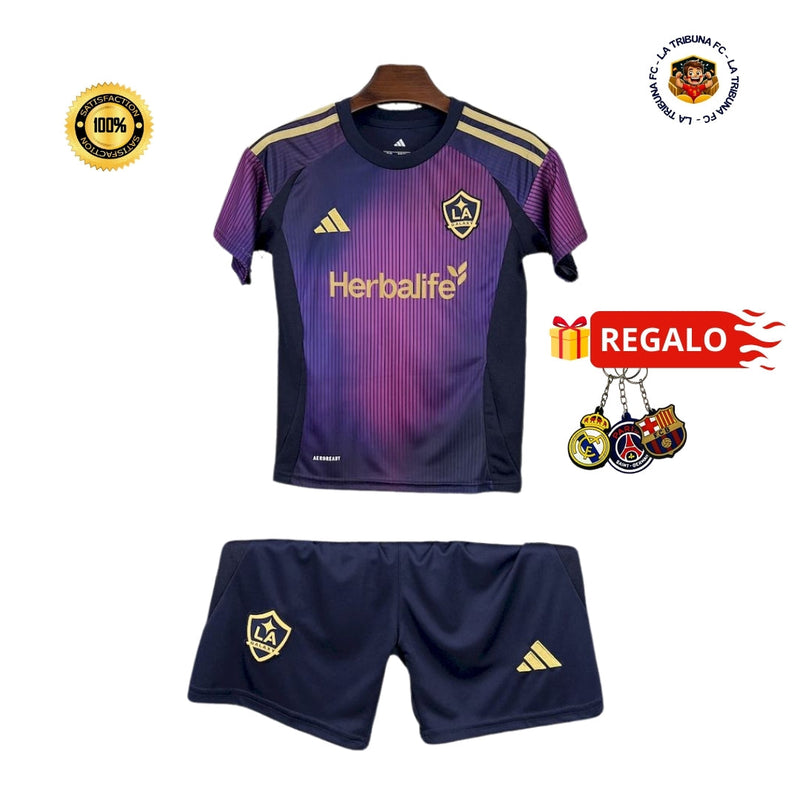 LA GALAXY II 25/26 KIDS SET