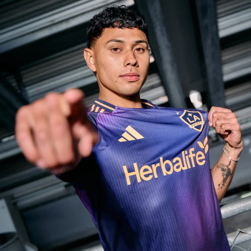 LA GALAXY II 25/26 FAN