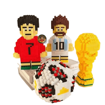 CRISTIANO RONALDO FIGURE WORLD CUP 2026 