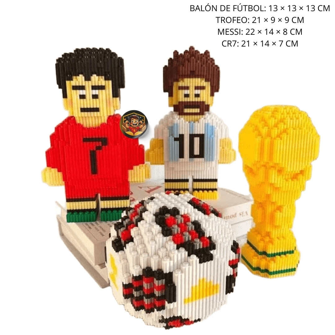 MESSI STAR WORLD CUP 2026 