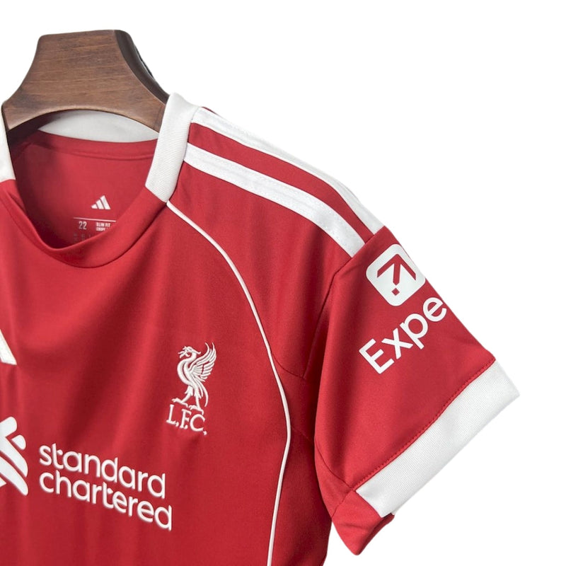 LIVERPOOL I 25/26 KIDS SET