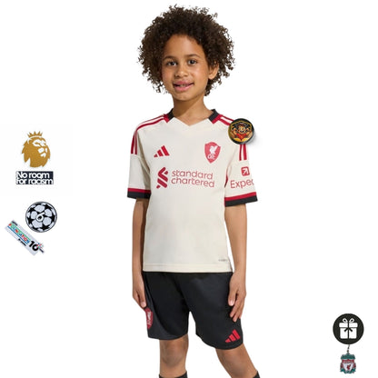 LIVERPOOL II 25/26 CONJUNTO INFANTIL