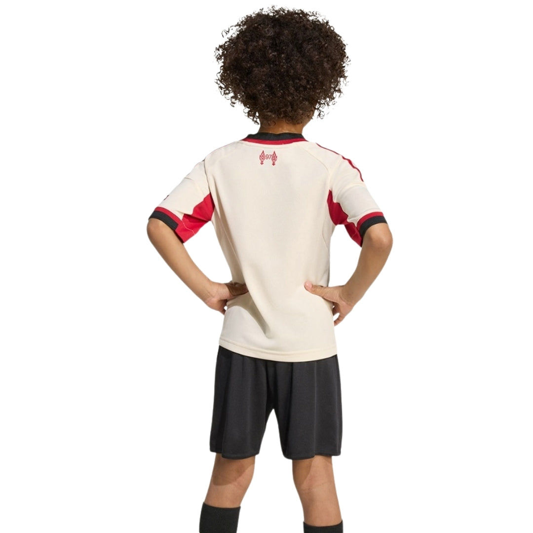 LIVERPOOL II 25/26 CONJUNTO INFANTIL