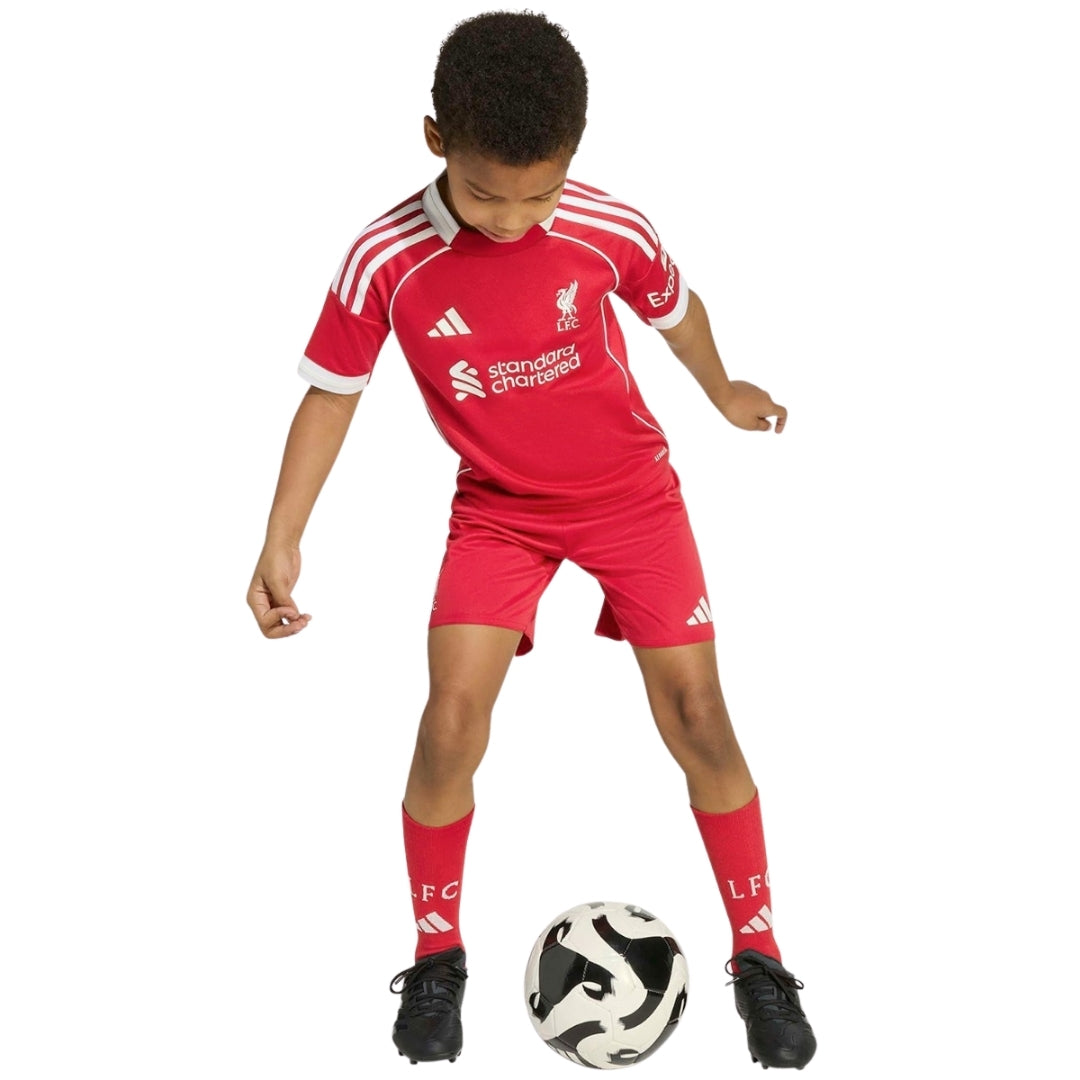 LIVERPOOL I 25/26 CONJUNTO INFANTIL