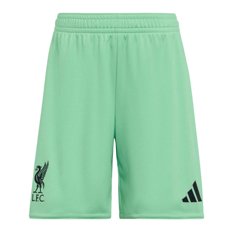 LIVERPOOL PORTERO I 25/26 CONJUNTO INFANTIL