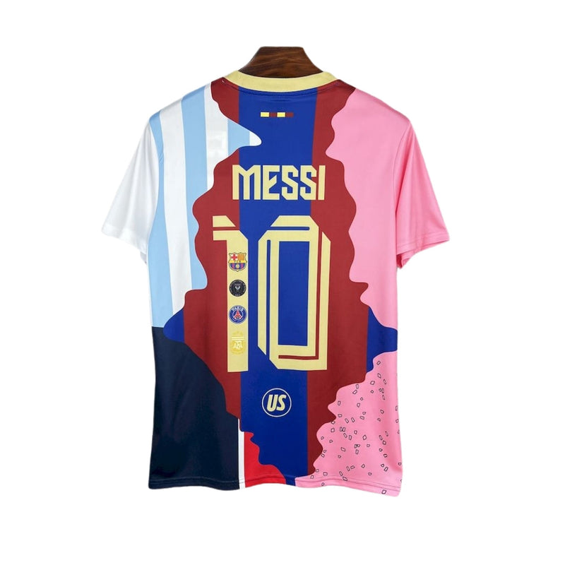 LIONEL MESSI SPECIAL EDITION 25/26 FAN
