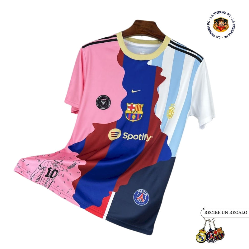 LIONEL MESSI SPECIAL EDITION 25/26 FAN