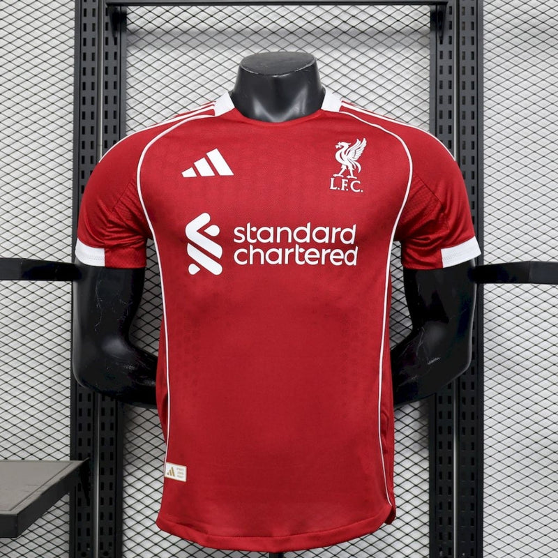 LIVERPOOL I 25/26 FAN (VERSIÓN JUGADOR)