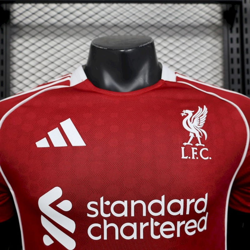 LIVERPOOL I 25/26 FAN (VERSIÓN JUGADOR)