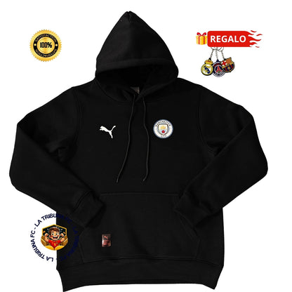 SUDADERA MANCHESTER CITY #24 I