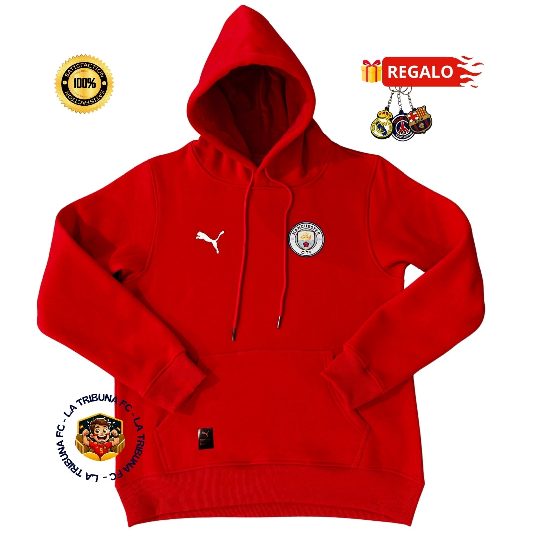 SUDADERA MANCHESTER CITY #24 I