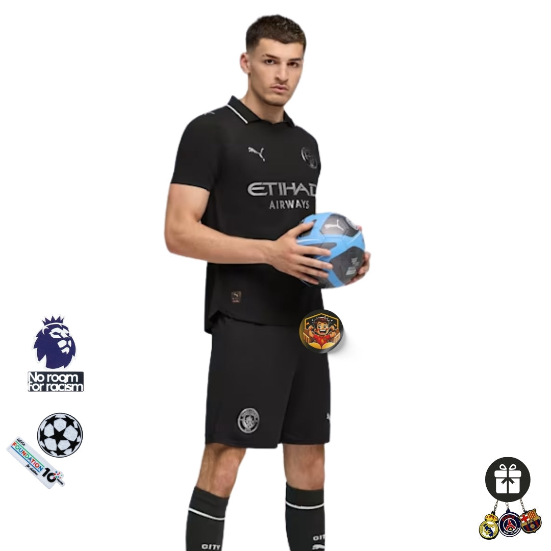 MANCHESTER CITY II 25/26 HOMBRE (VERSIÓN JUGADOR)