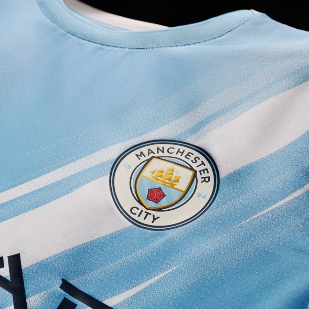 MANCHESTER CITY I 25/26 CONJUNTO INFANTIL
