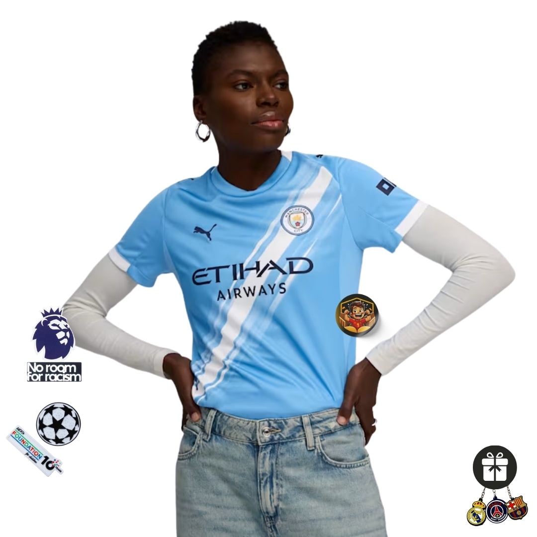 MANCHESTER CITY | 25/26 WOMAN