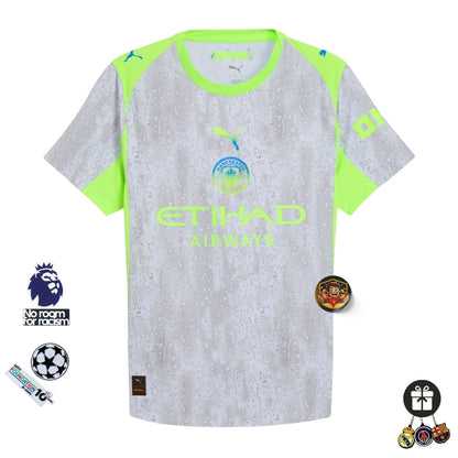 MANCHESTER CITY III 25/26 HOMBRE