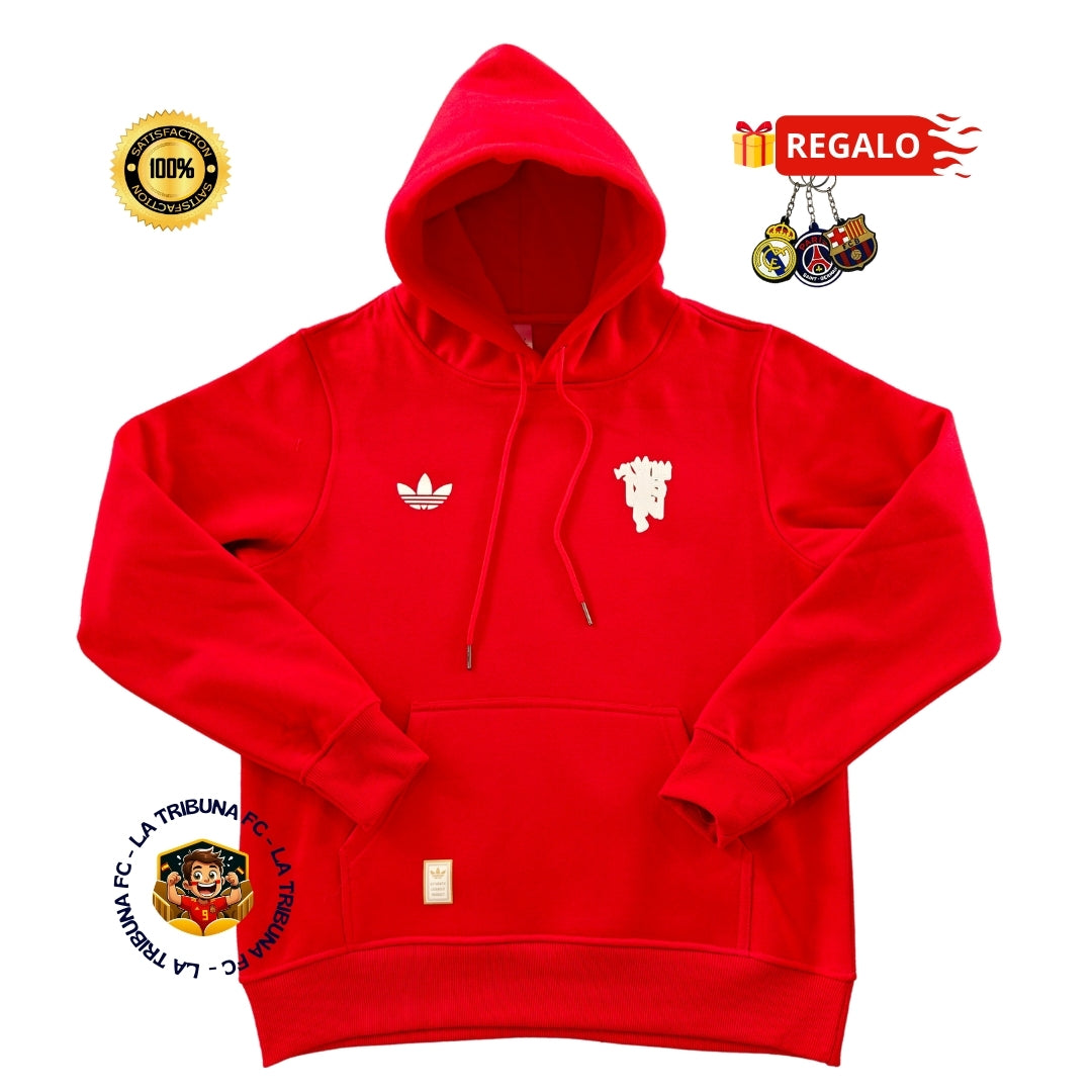 SUDADERA MANCHESTER UNITED #24 I
