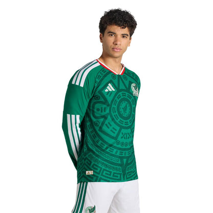 MÉXICO I 2026 WORLD CUP HOMBRE (MANGA LARGA)