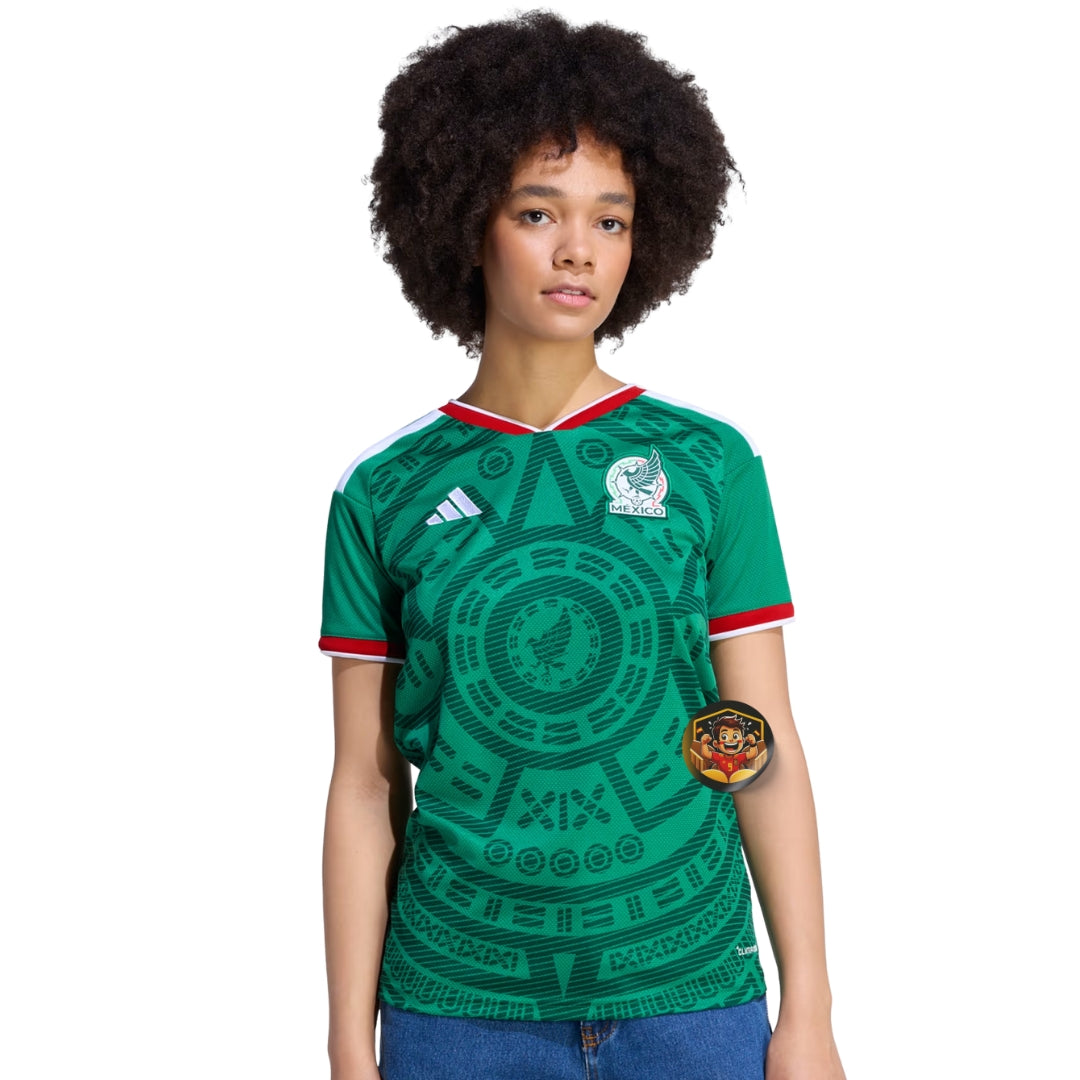 MÉXICO I 2026 WORLD CUP MUJER