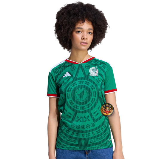 MÉXICO I 2026 WORLD CUP MUJER