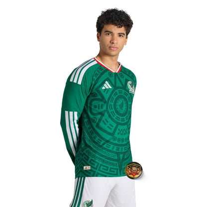 MEXICO | 2026 WORLD CUP (PLAYER VERSION) LONG SLEEVE