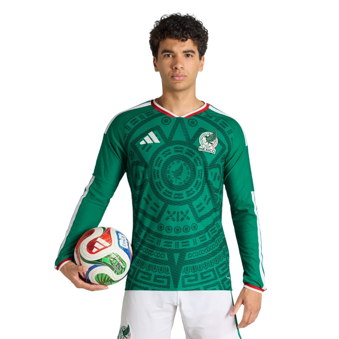 MEXICO | 2026 WORLD CUP (PLAYER VERSION) LONG SLEEVE
