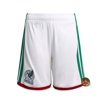 PANTALÓN CORTO MEXICO TITULAR 2026 WORLD CUP
