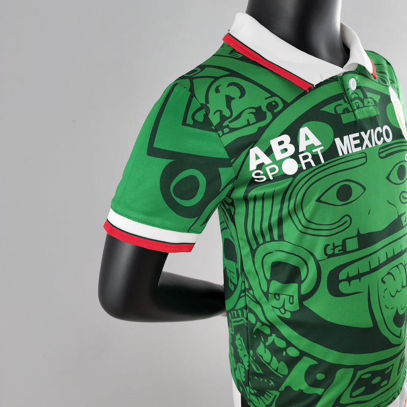 MEXICO I 1998 (RETRO) KIDS SET