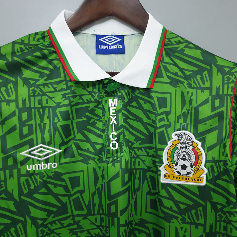 MEXICO I 94/95 FAN (RETRO)