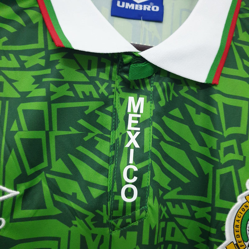 MEXICO I 94/95 FAN (RETRO)