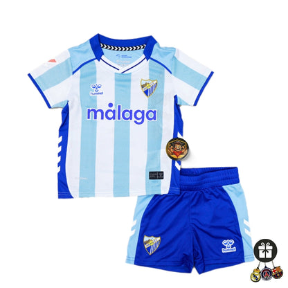 MALAGA I 25/26 CHILDREN'S SET