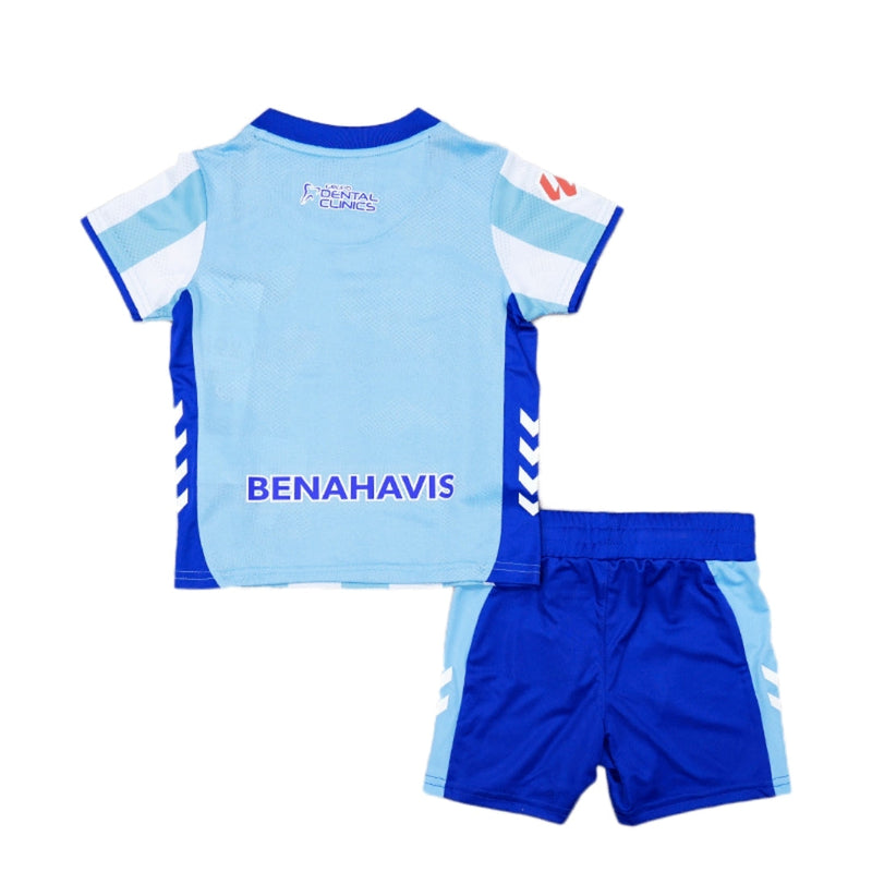 MALAGA I 25/26 KIDS SET