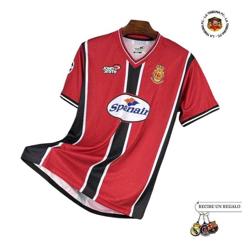 MALLORCA II 2001/02 FAN (RETRO)