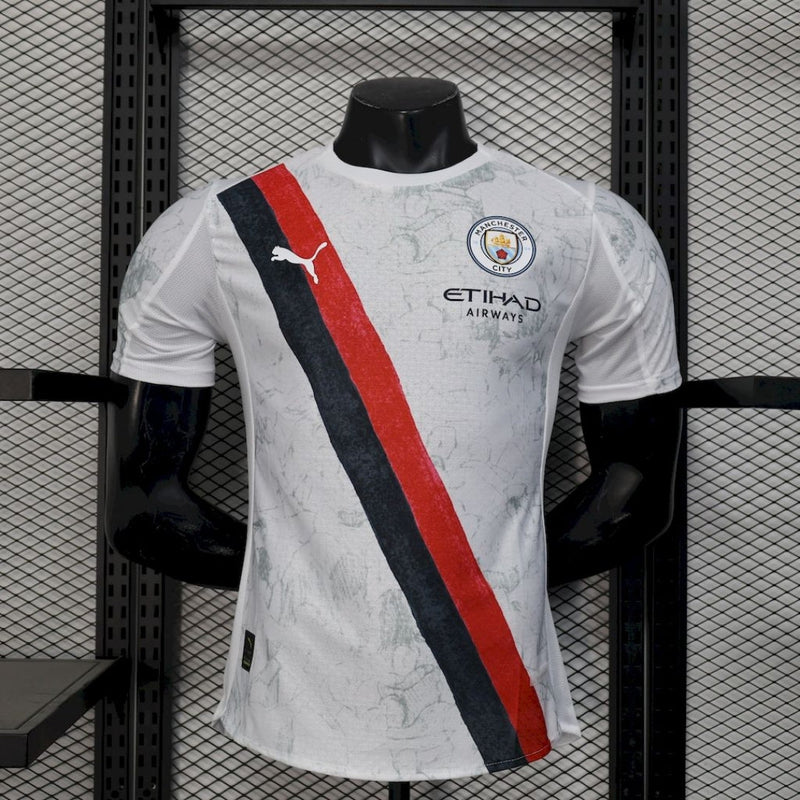 MANCHESTER CITY II 25/26 FAN (VERSIÓN JUGADOR)