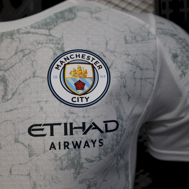 MANCHESTER CITY II 25/26 FAN (VERSIÓN JUGADOR)