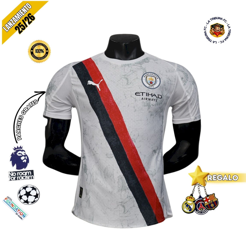 MANCHESTER CITY II 25/26 FAN (VERSIÓN JUGADOR)