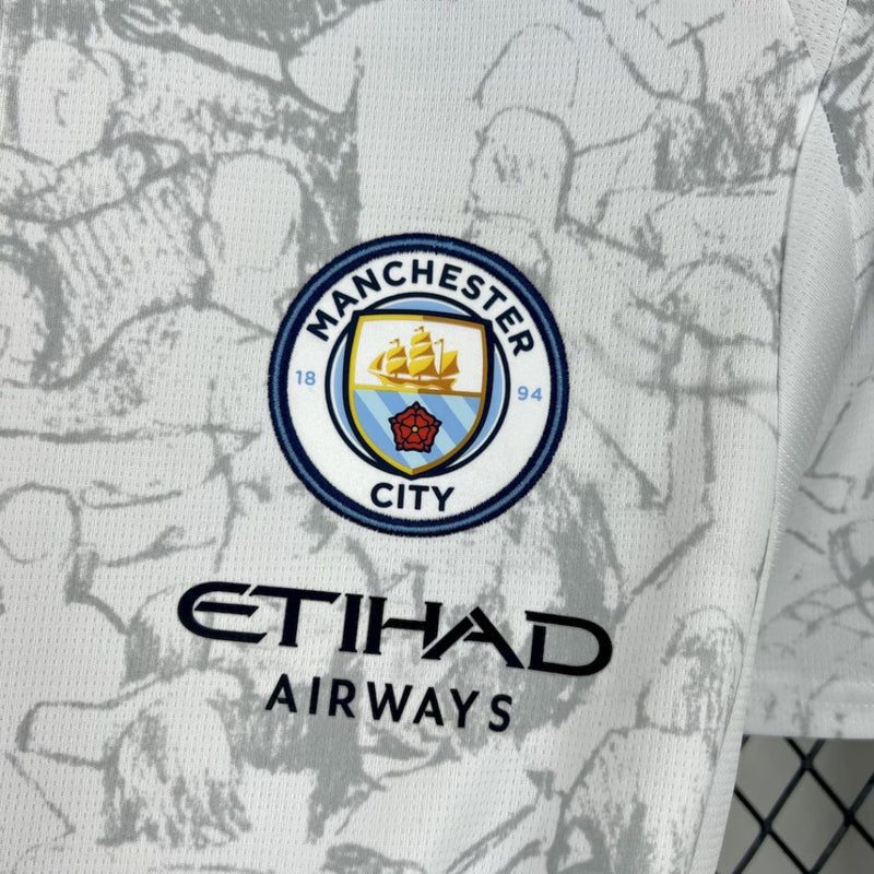 MANCHESTER CITY II 25/26 FAN