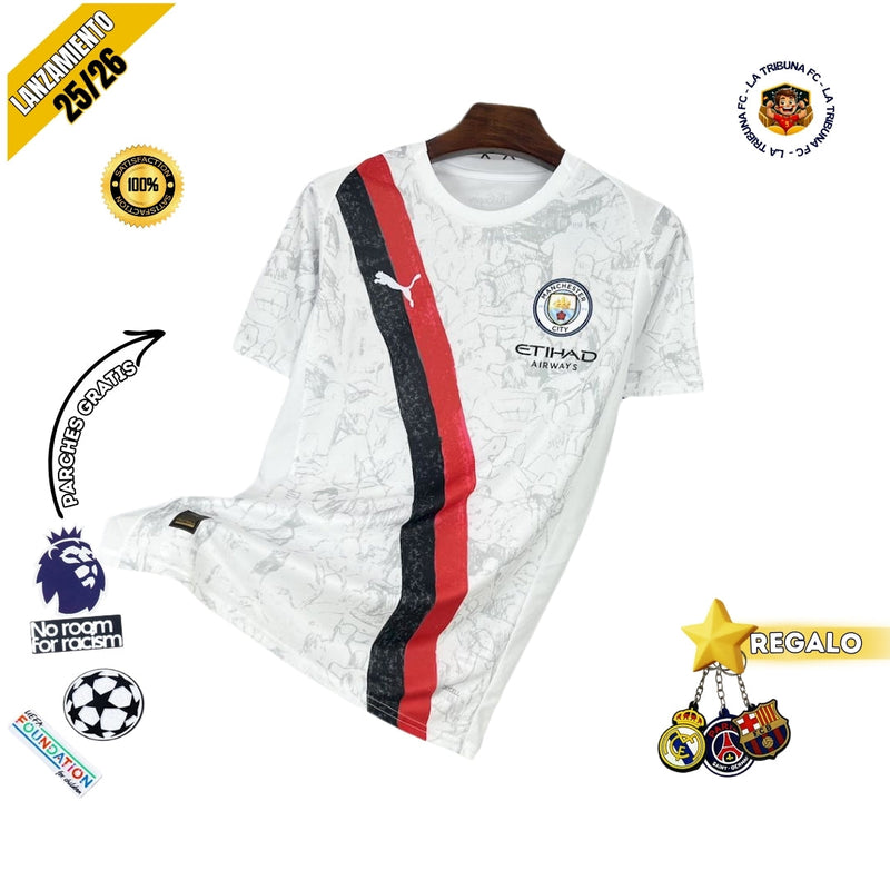 MANCHESTER CITY II 25/26 FAN