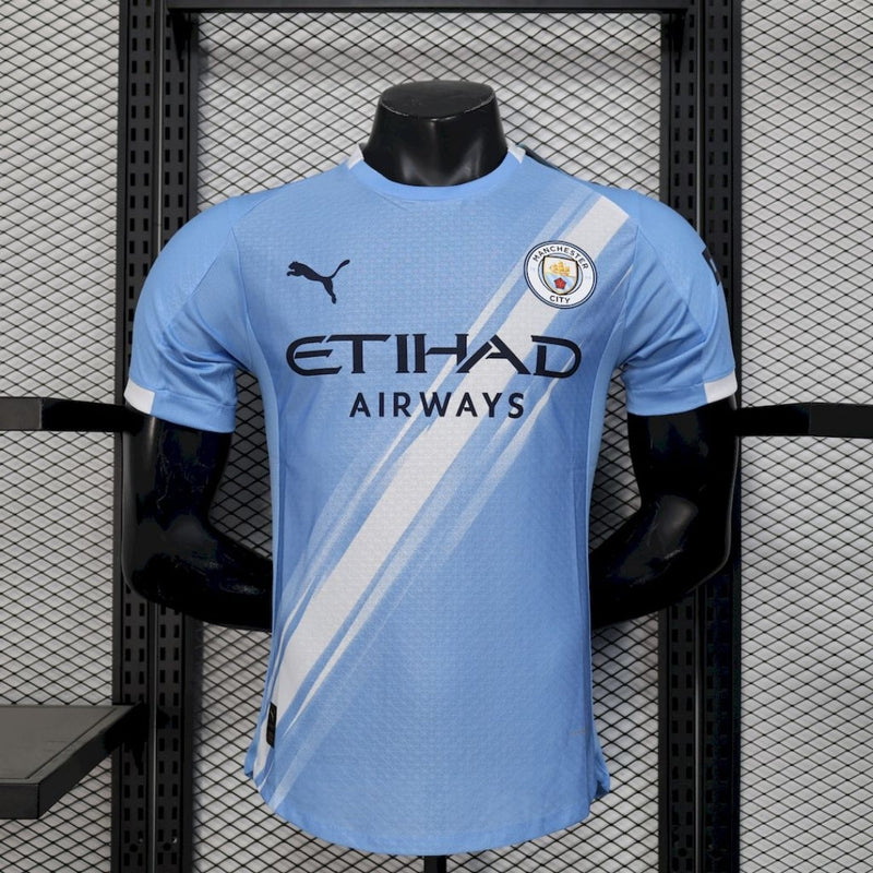MANCHESTER CITY I 25/26 FAN (VERSIÓN JUGADOR)