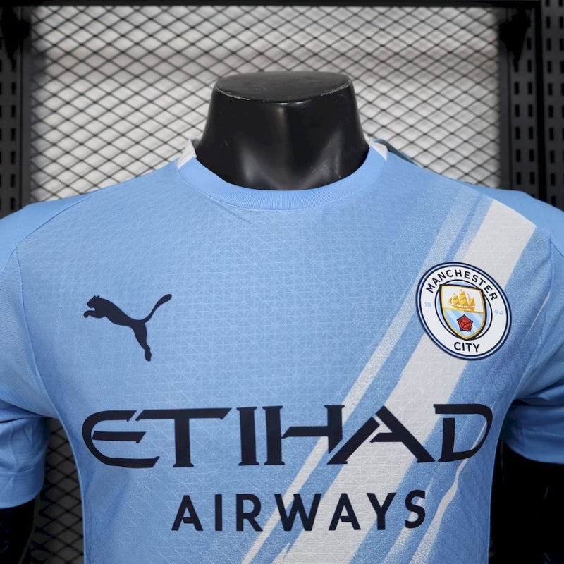 MANCHESTER CITY I 25/26 FAN (VERSIÓN JUGADOR)
