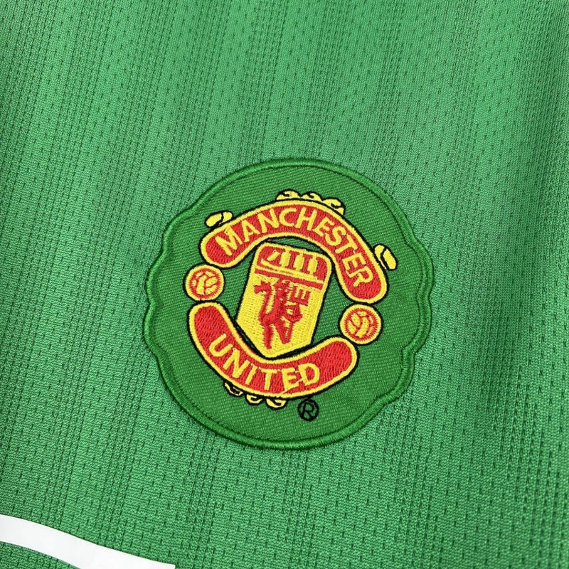 MANCHESTER UNITED II PORTERO 08/09 FAN (RETRO)