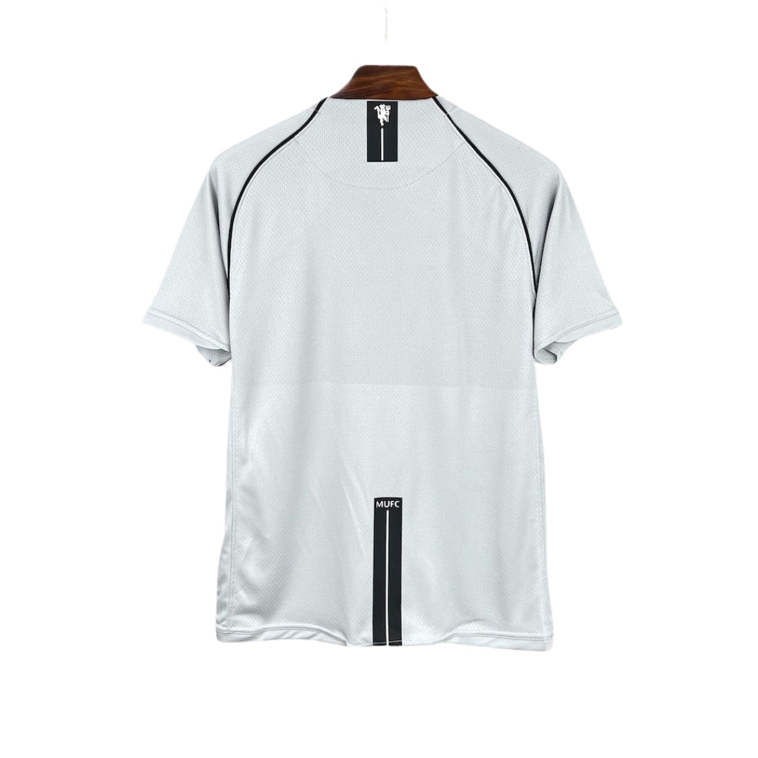 MANCHESTER UNITED PORTERO IV 07/08 HOMBRE (RETRO)