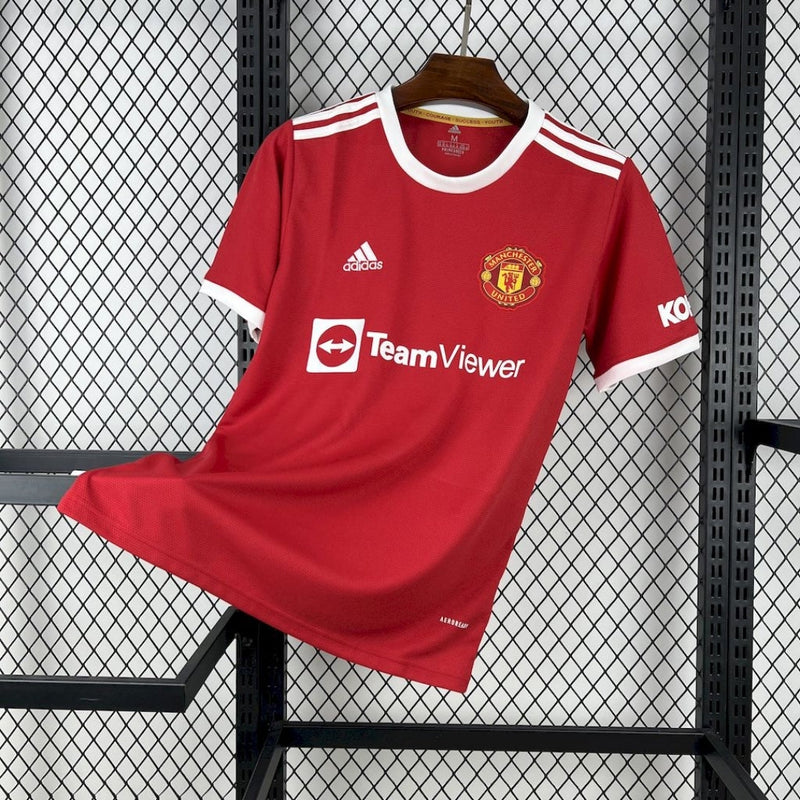 MANCHESTER UNITED I 21/22 FAN (RETRO)
