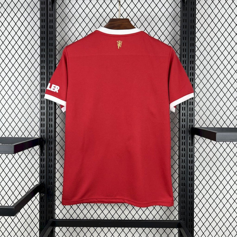 MANCHESTER UNITED I 21/22 FAN (RETRO)