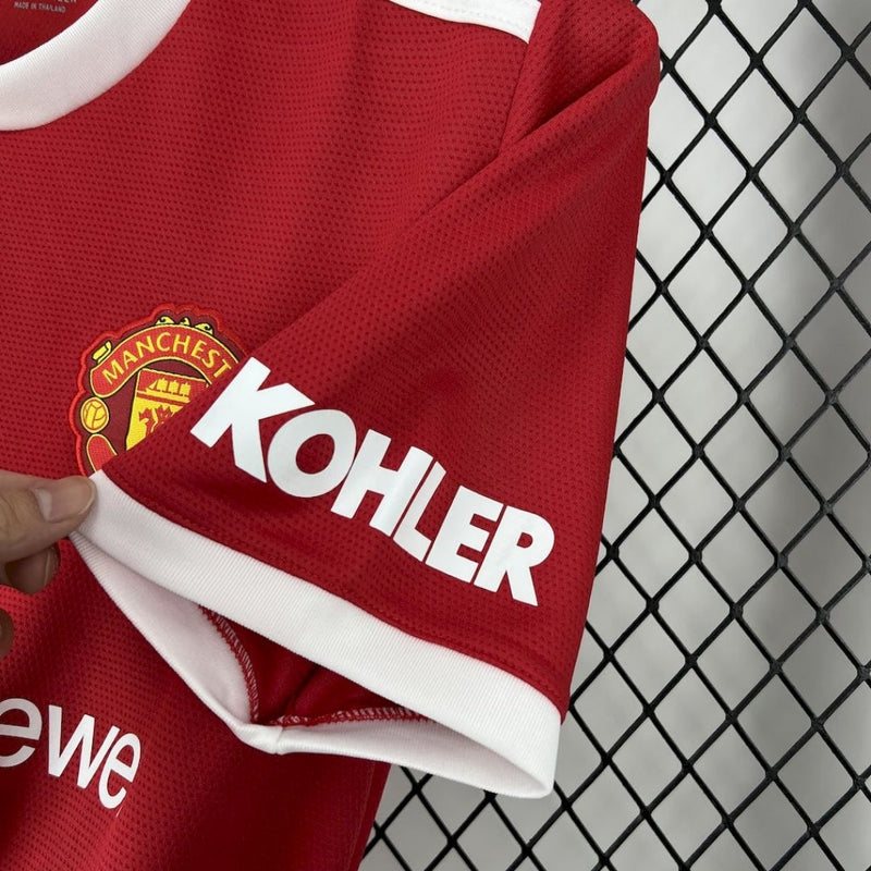 MANCHESTER UNITED I 21/22 FAN (RETRO)