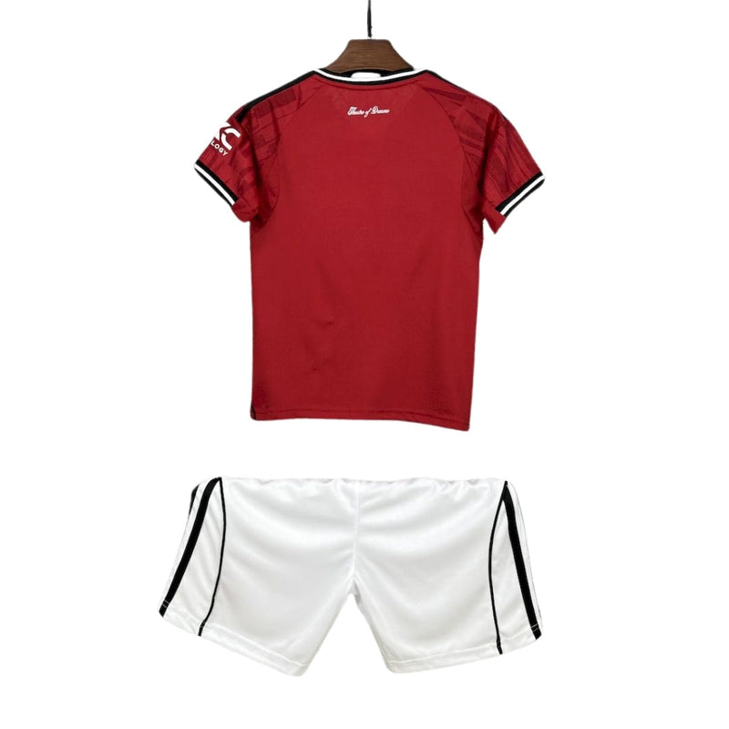 MANCHESTER UNITED I 25/26 KIDS SET