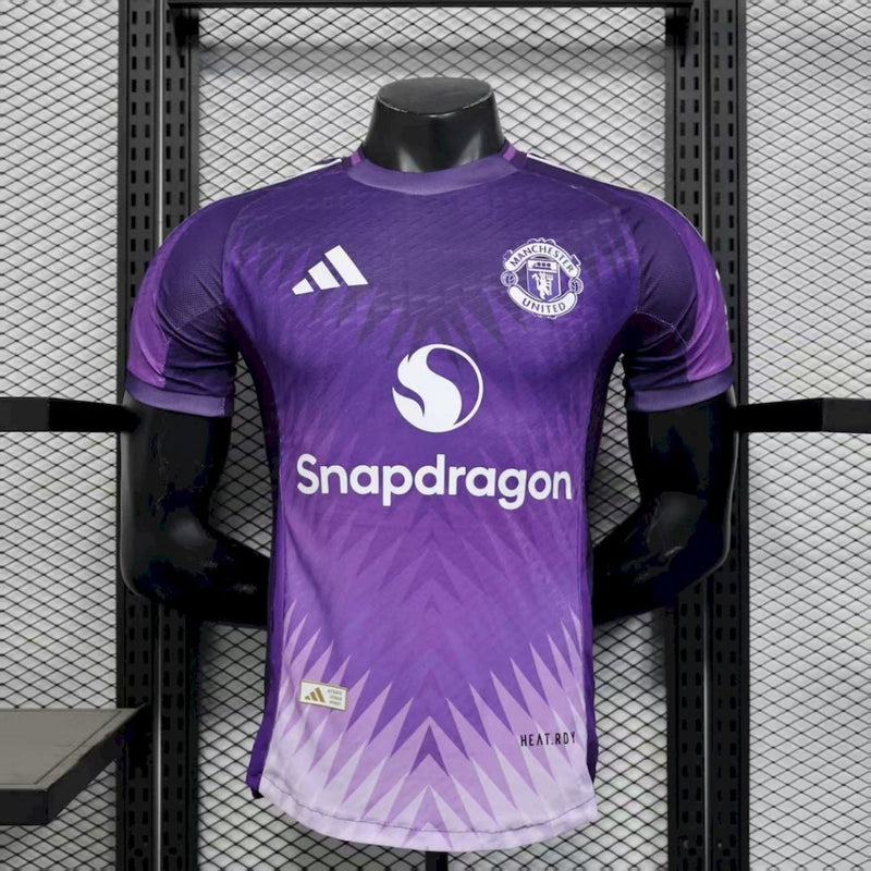 MANCHESTER UNITED SPECIAL EDITION 25/26 FAN (VERSIÓN JUGADOR)