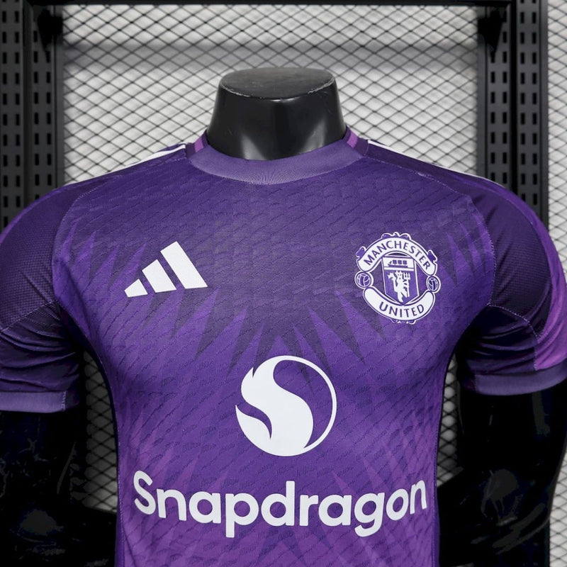 MANCHESTER UNITED SPECIAL EDITION 25/26 FAN (VERSIÓN JUGADOR)