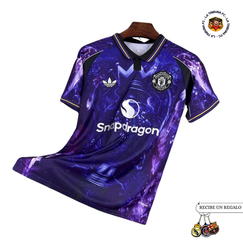 MANCHESTER UNITED SPECIAL EDITION 25/26 FAN