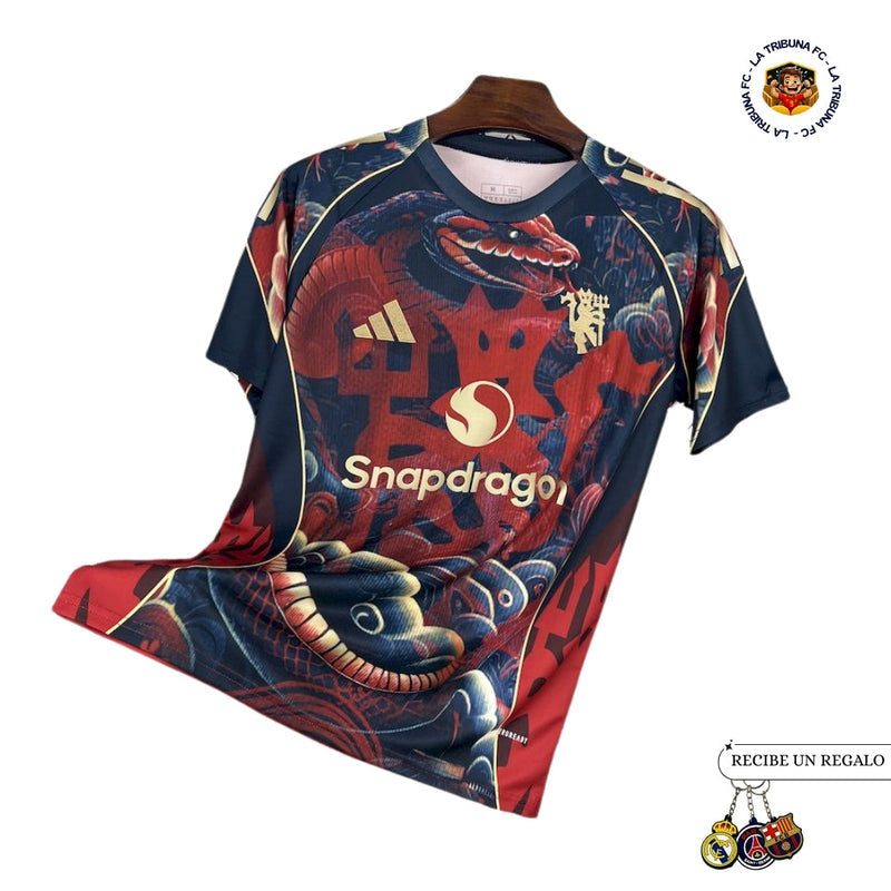 MANCHESTER UNITED SPECIAL EDITION 25/26 FAN